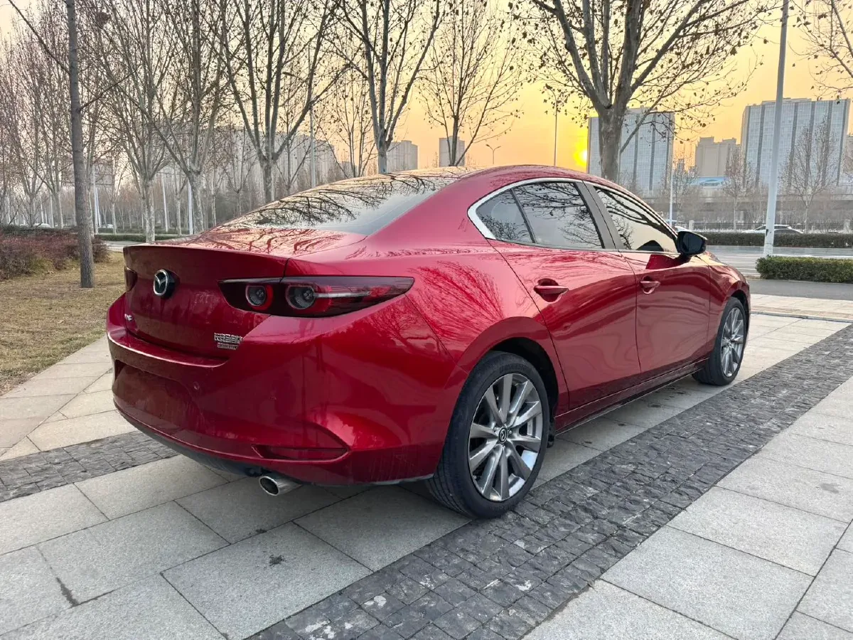 2022 Mazda 3 Axela 2.0L 158HP L4 6AT,autocango,china used car exporter,china ev exporter,chinese used car exporter,chinese used ev exporter