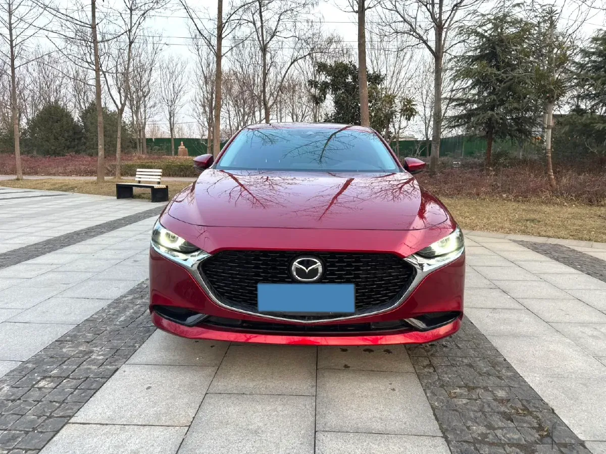 2022 Mazda 3 Axela 2.0L 158HP L4 6AT,autocango,china used car exporter,china ev exporter,chinese used car exporter,chinese used ev exporter