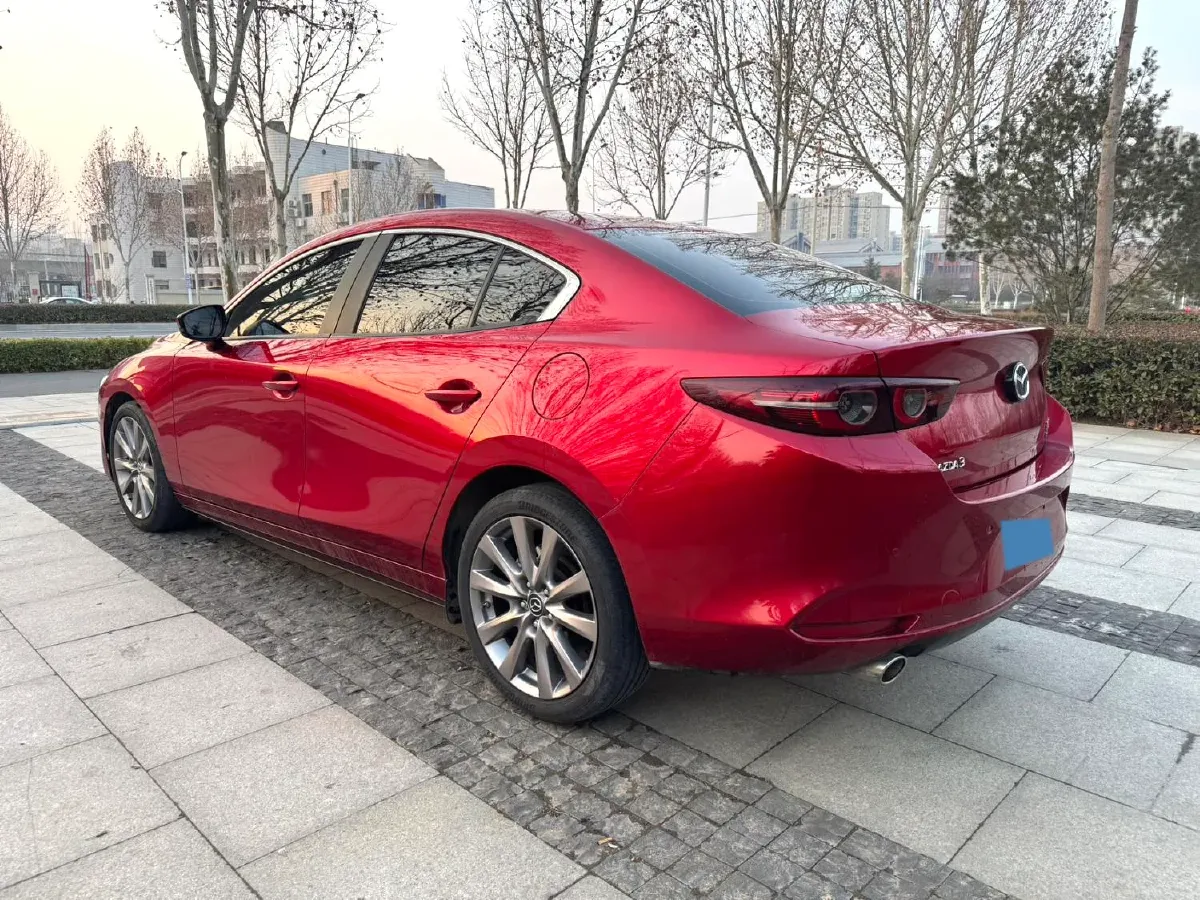 2022 Mazda 3 Axela 2.0L 158HP L4 6AT,autocango,china used car exporter,china ev exporter,chinese used car exporter,chinese used ev exporter