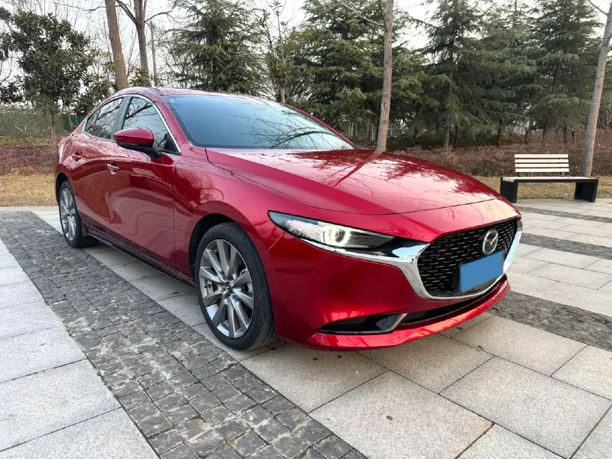 2022 Mazda 3 Axela 2.0L 158HP L4 6AT,autocango,china used car exporter,china ev exporter,chinese used car exporter,chinese used ev exporter
