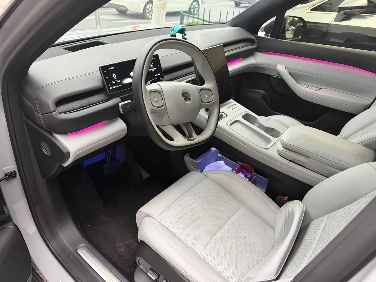 2022 NIO ES6 BEV 75KWH,autocango,china used car exporter,china ev exporter,chinese used car exporter,chinese used ev exporter