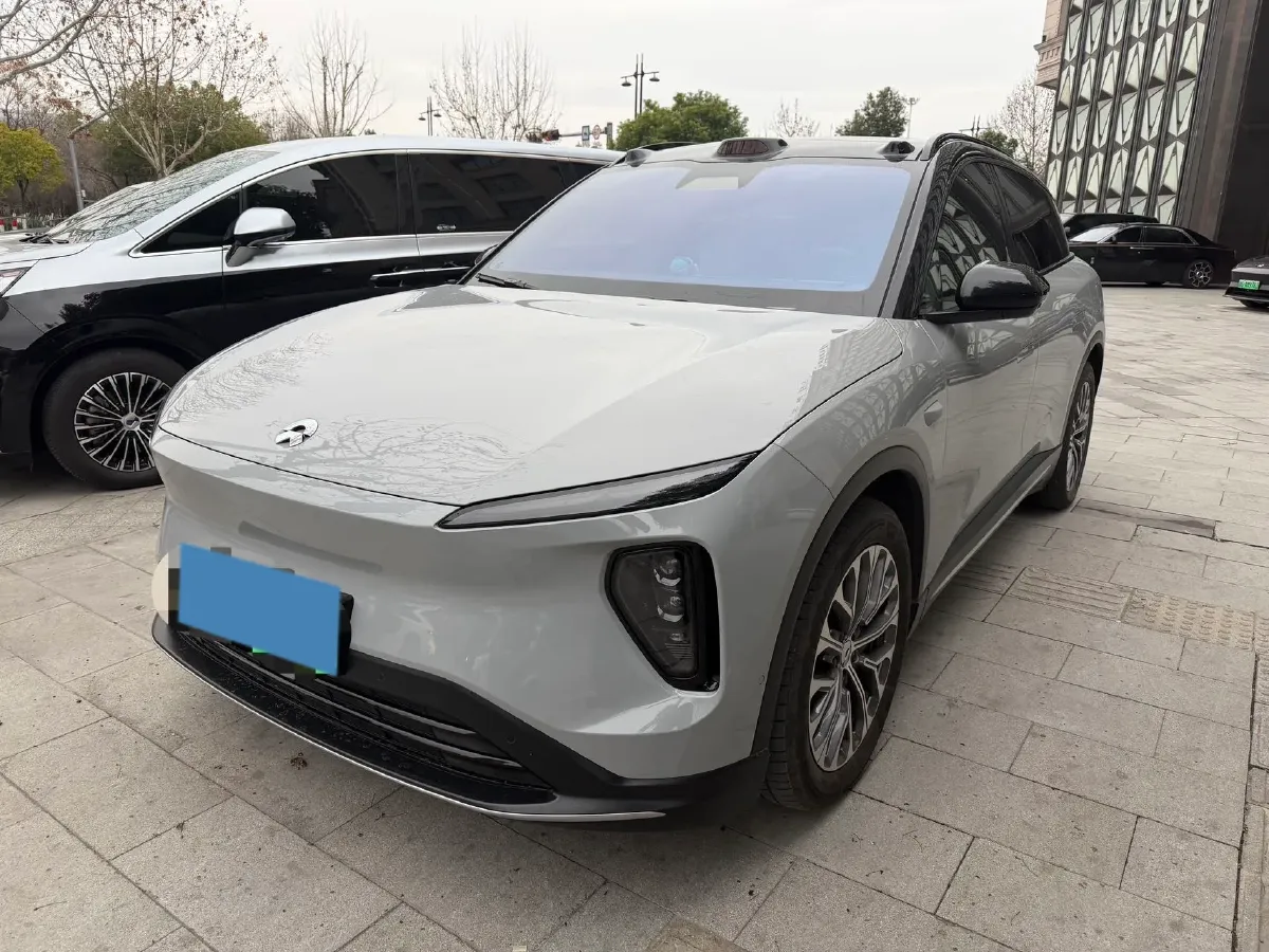 2022 NIO ES6 BEV 75KWH,autocango,china used car exporter,china ev exporter,chinese used car exporter,chinese used ev exporter