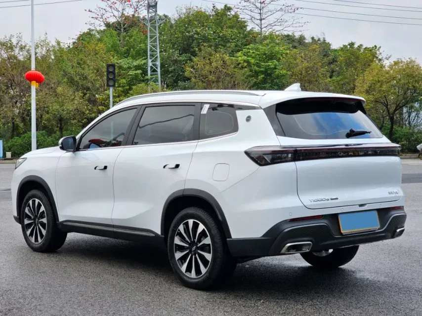 2025 Chery Tiggo 8 Plus 1.6T 197HP L4 7DCT,autocango,china used car exporter,china ev exporter,chinese used car exporter,chinese used ev exporter