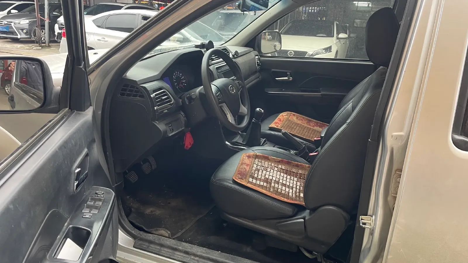 2017 Great Wall Wingle 5 2.0T 102HP L4 5MT,autocango,china used car exporter,china ev exporter,chinese used car exporter,chinese used ev exporter