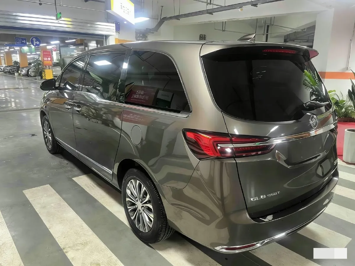 2020 Buick GL8 2.0T 237HP L4 9AT,autocango,china used car exporter,china ev exporter,chinese used car exporter,chinese used ev exporter