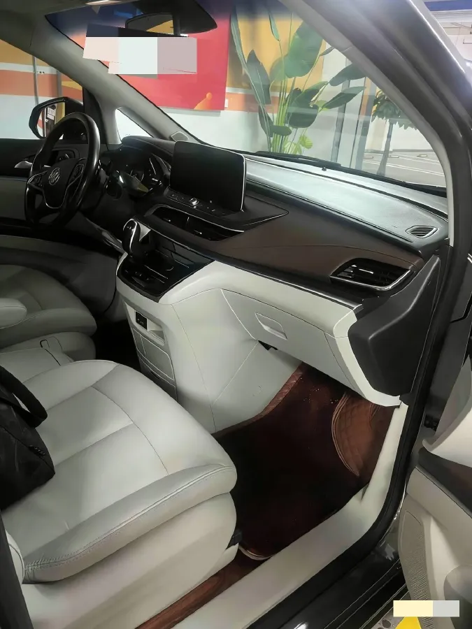 2020 Buick GL8 2.0T 237HP L4 9AT,autocango,china used car exporter,china ev exporter,chinese used car exporter,chinese used ev exporter