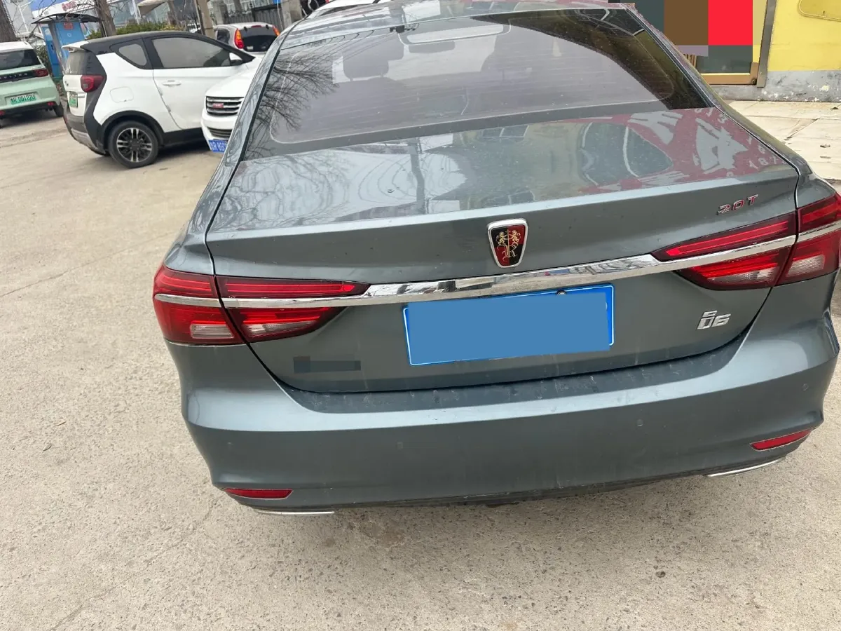 2017 Roewe i6 1.5T 169HP L4 7DCT,autocango,china used car exporter,china ev exporter,chinese used car exporter,chinese used ev exporter