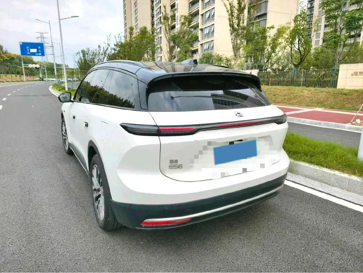 2023 NIO ES6 BEV 75KWH,autocango,china used car exporter,china ev exporter,chinese used car exporter,chinese used ev exporter