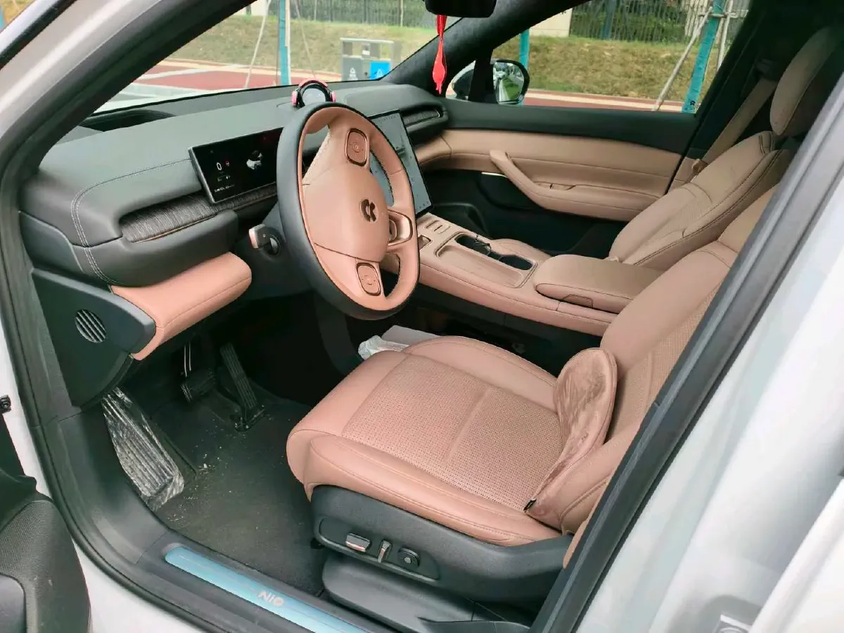 2023 NIO ES6 BEV 75KWH,autocango,china used car exporter,china ev exporter,chinese used car exporter,chinese used ev exporter