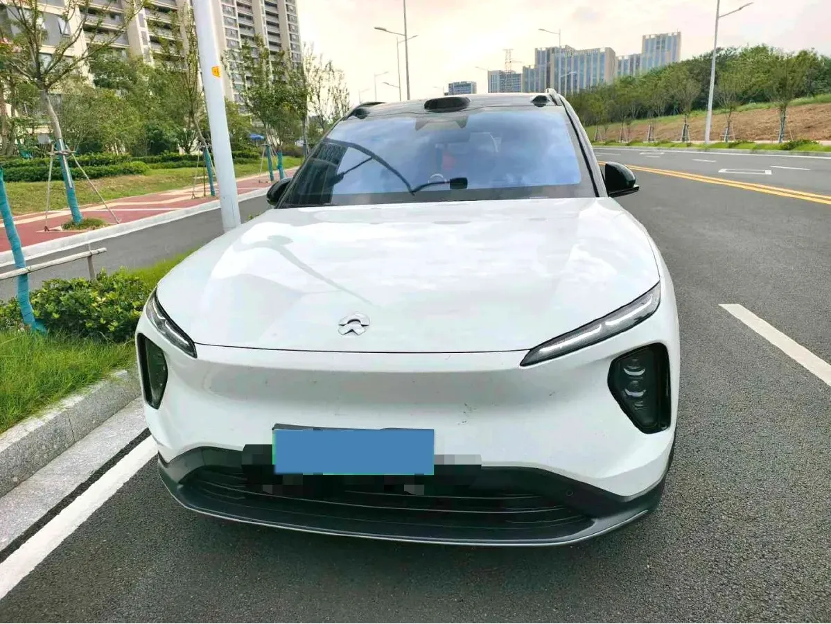 2023 NIO ES6 BEV 75KWH,autocango,china used car exporter,china ev exporter,chinese used car exporter,chinese used ev exporter