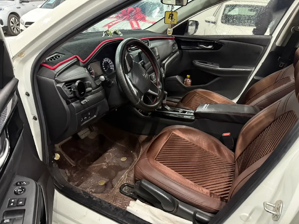 2019 Honda Crider 1.0T 122HP L3 CVT,autocango,china used car exporter,china ev exporter,chinese used car exporter,chinese used ev exporter