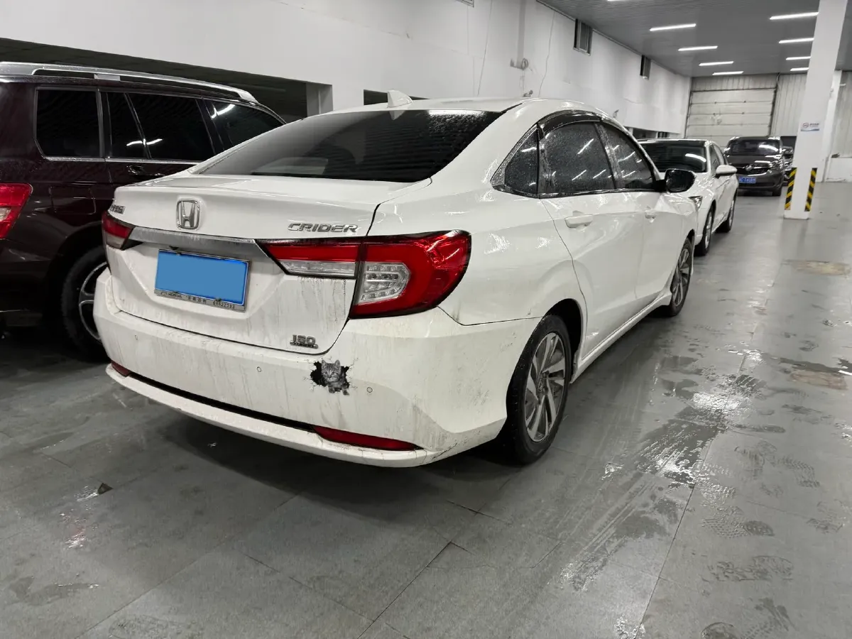 2019 Honda Crider 1.0T 122HP L3 CVT,autocango,china used car exporter,china ev exporter,chinese used car exporter,chinese used ev exporter