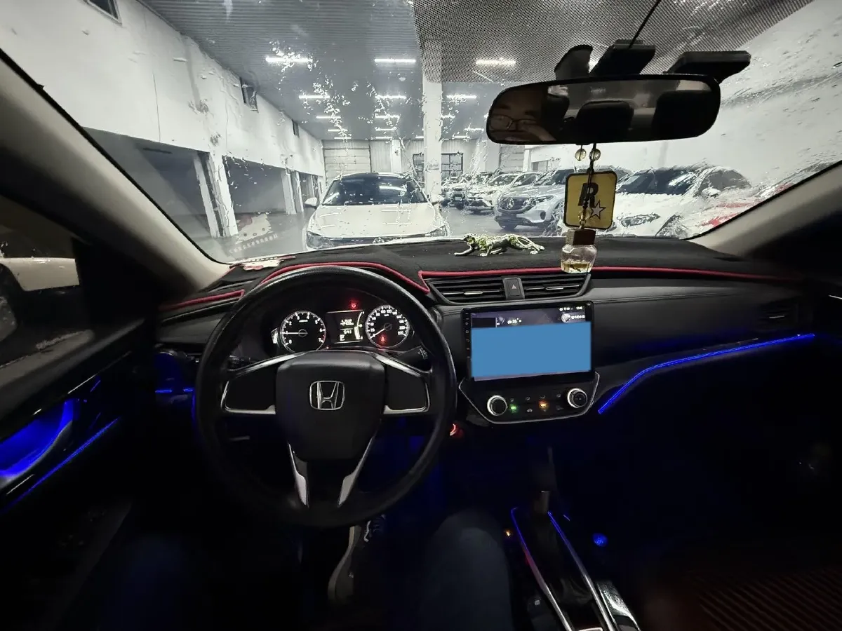 2019 Honda Crider 1.0T 122HP L3 CVT,autocango,china used car exporter,china ev exporter,chinese used car exporter,chinese used ev exporter