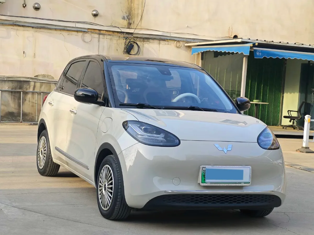 2024 WuLing BinGuo BEV 31.9KWH,autocango,china used car exporter,china ev exporter,chinese used car exporter,chinese used ev exporter