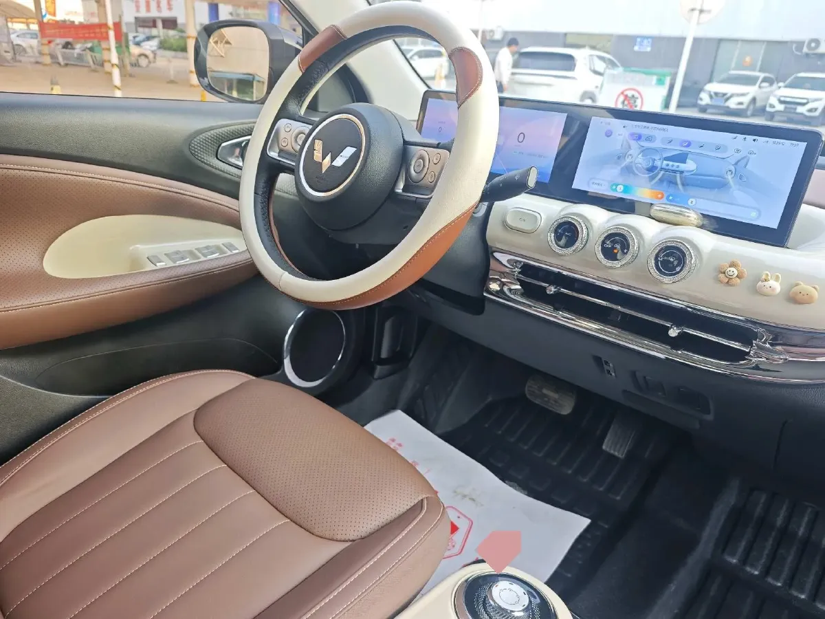 2024 WuLing BinGuo BEV 31.9KWH,autocango,china used car exporter,china ev exporter,chinese used car exporter,chinese used ev exporter