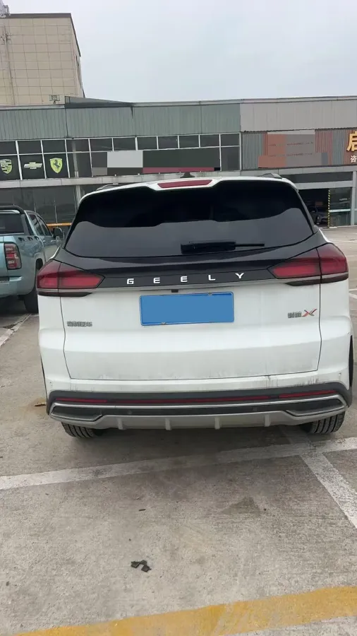 2022 Geely Azkarra 1.8T 184HP L4 7DCT,autocango,china used car exporter,china ev exporter,chinese used car exporter,chinese used ev exporter