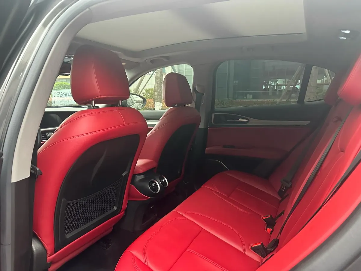 2020 Alfa Romeo Stelvio 2.0T 280HP L4 8AT,autocango,china used car exporter,china ev exporter,chinese used car exporter,chinese used ev exporter