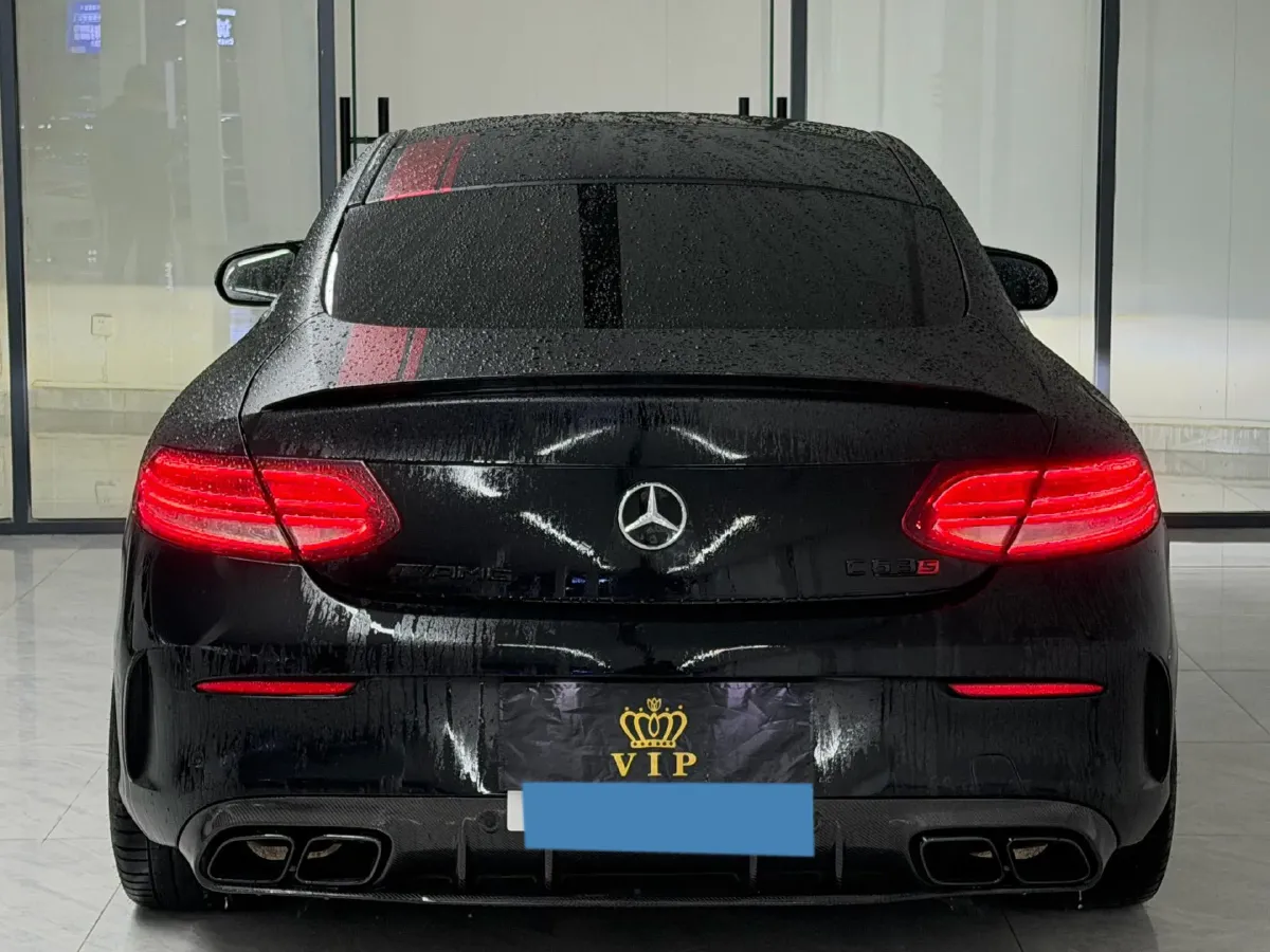 2019 Mercedes-Benz C AMG 3.0T 390HP V6 9AT,autocango,china used car exporter,china ev exporter,chinese used car exporter,chinese used ev exporter