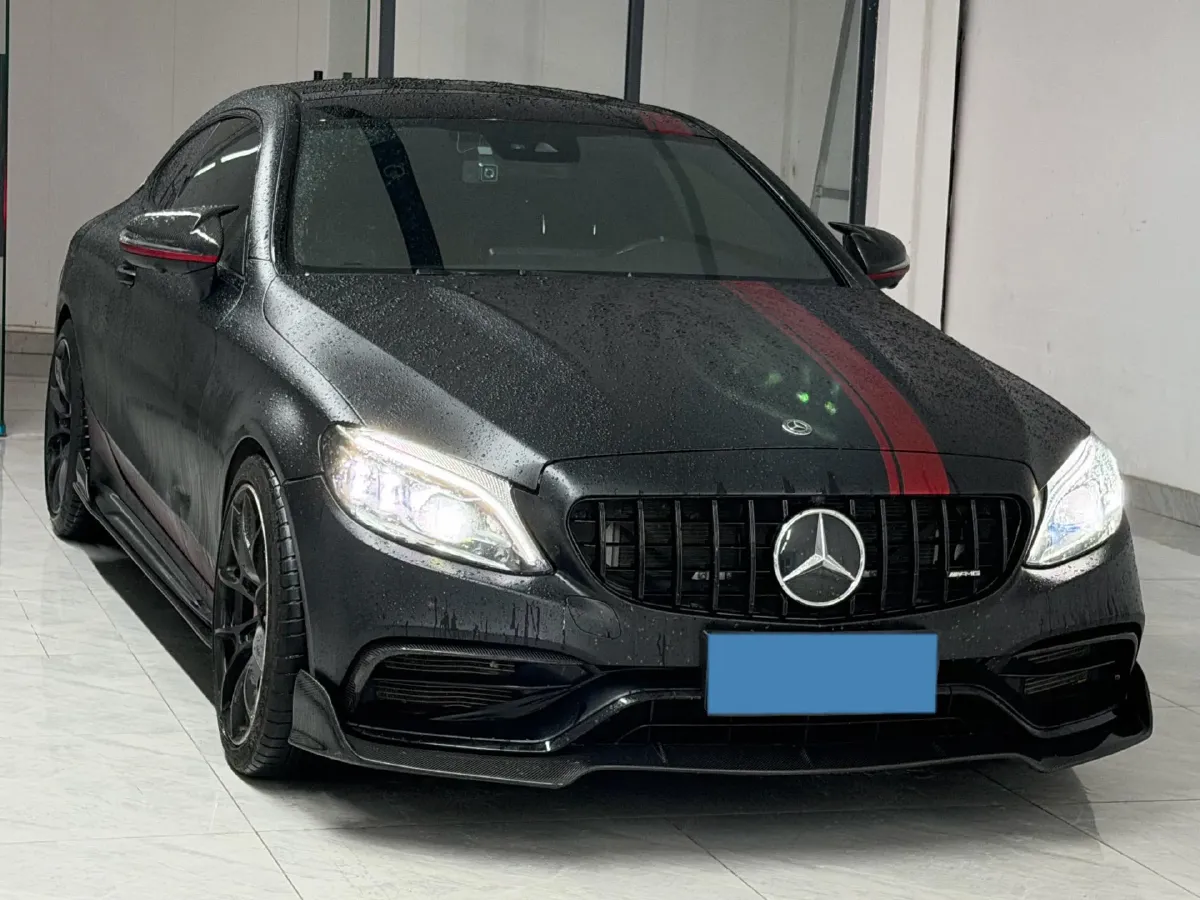 2019 Mercedes-Benz C AMG 3.0T 390HP V6 9AT,autocango,china used car exporter,china ev exporter,chinese used car exporter,chinese used ev exporter