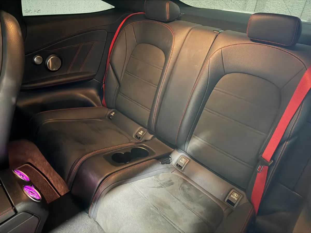 2019 Mercedes-Benz C AMG 3.0T 390HP V6 9AT,autocango,china used car exporter,china ev exporter,chinese used car exporter,chinese used ev exporter