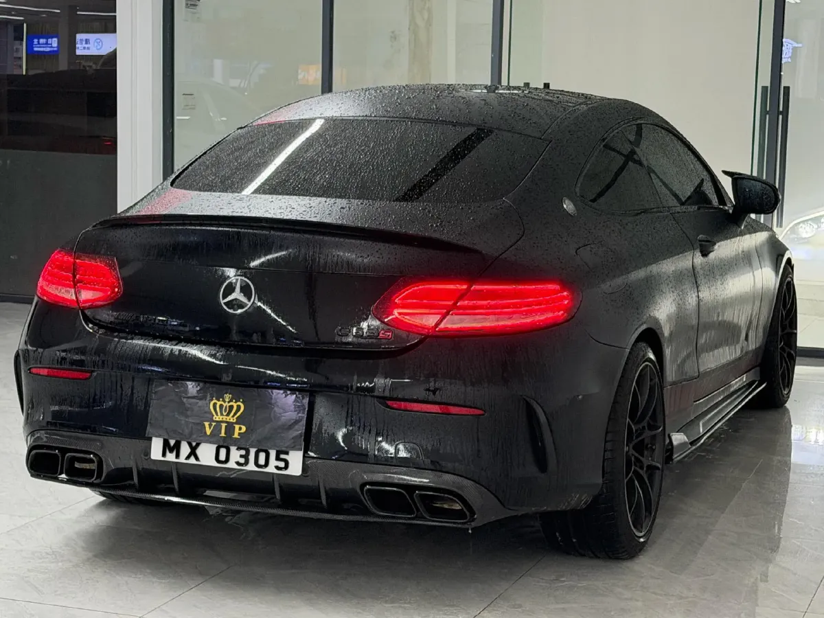 2019 Mercedes-Benz C AMG 3.0T 390HP V6 9AT,autocango,china used car exporter,china ev exporter,chinese used car exporter,chinese used ev exporter