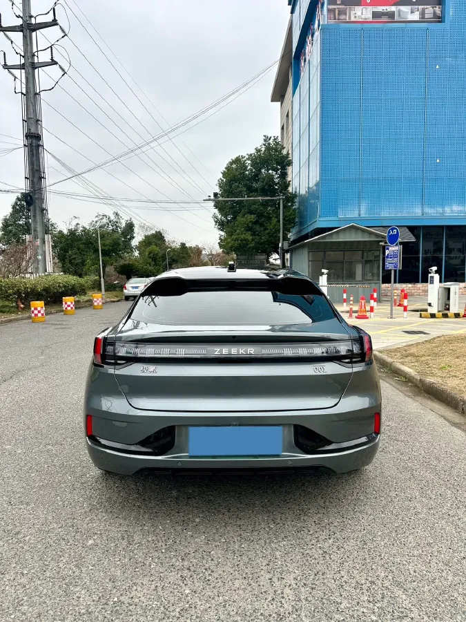 2022 Zeekr 001 BEV 100KWH,autocango,china used car exporter,china ev exporter,chinese used car exporter,chinese used ev exporter