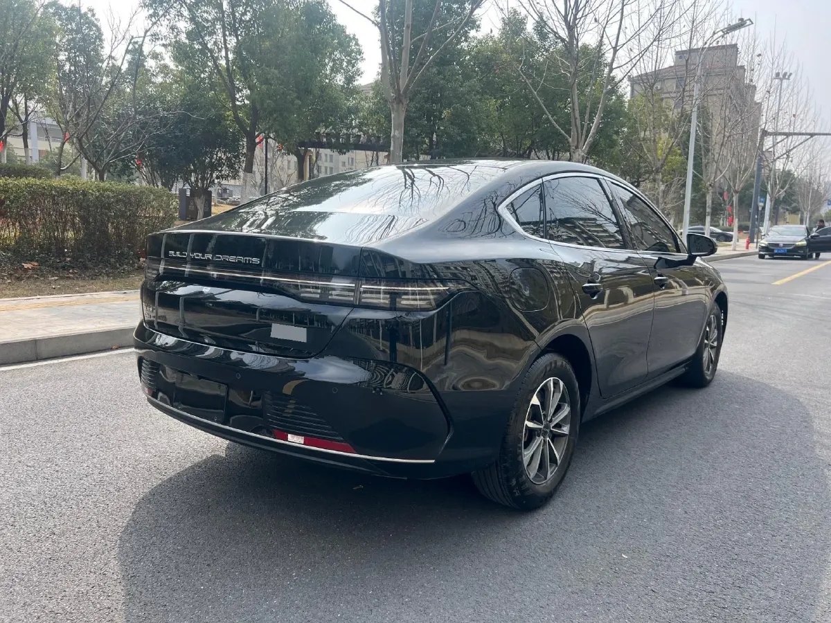 2024 BYD Destroyer 05 1.5L 110HP L4 E-CVT PHEV 8.3KWH,autocango,china used car exporter,china ev exporter,chinese used car exporter,chinese used ev exporter