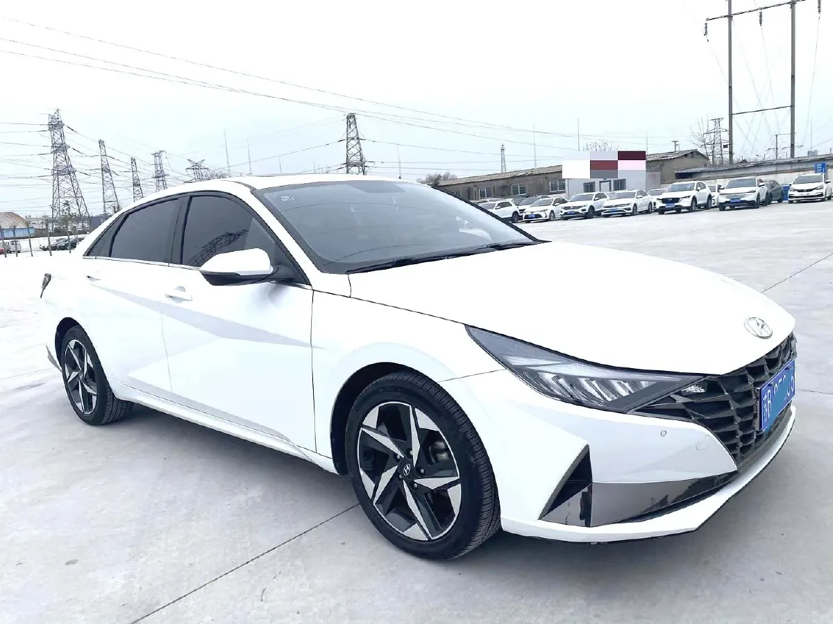 2021 Hyundai Elantra 1.5L 115HP L4 CVT,autocango,china used car exporter,china ev exporter,chinese used car exporter,chinese used ev exporter