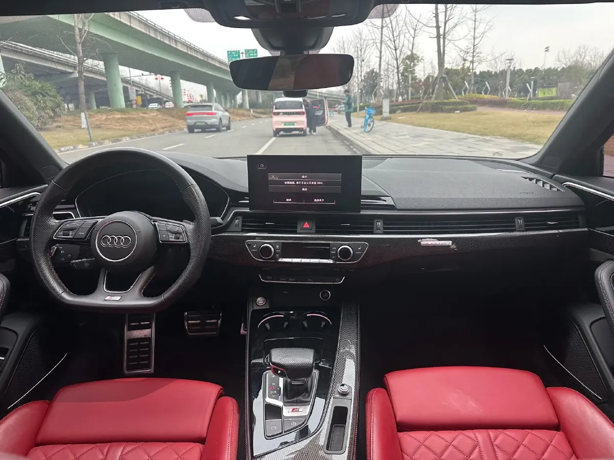 2020 Audi S4 3.0T 354HP V6 8AT,autocango,china used car exporter,china ev exporter,chinese used car exporter,chinese used ev exporter