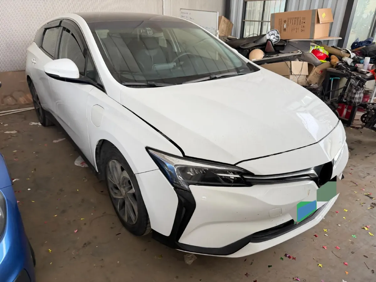 2019 Buick Velite 6 BEV 35KWH,autocango,china used car exporter,china ev exporter,chinese used car exporter,chinese used ev exporter