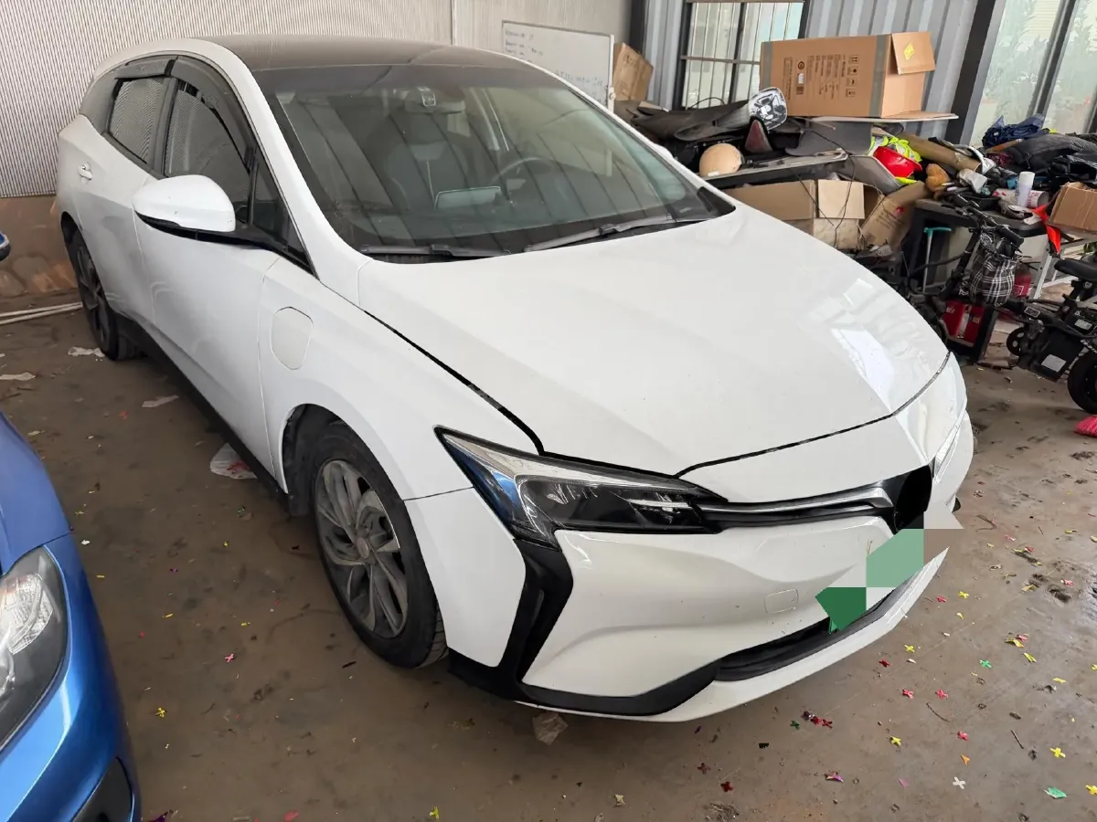 2019 Buick Velite 6 BEV 35KWH,autocango,china used car exporter,china ev exporter,chinese used car exporter,chinese used ev exporter