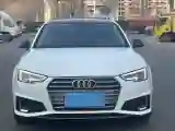 2019 Audi A4L 2.0T 190HP L4 7DCT