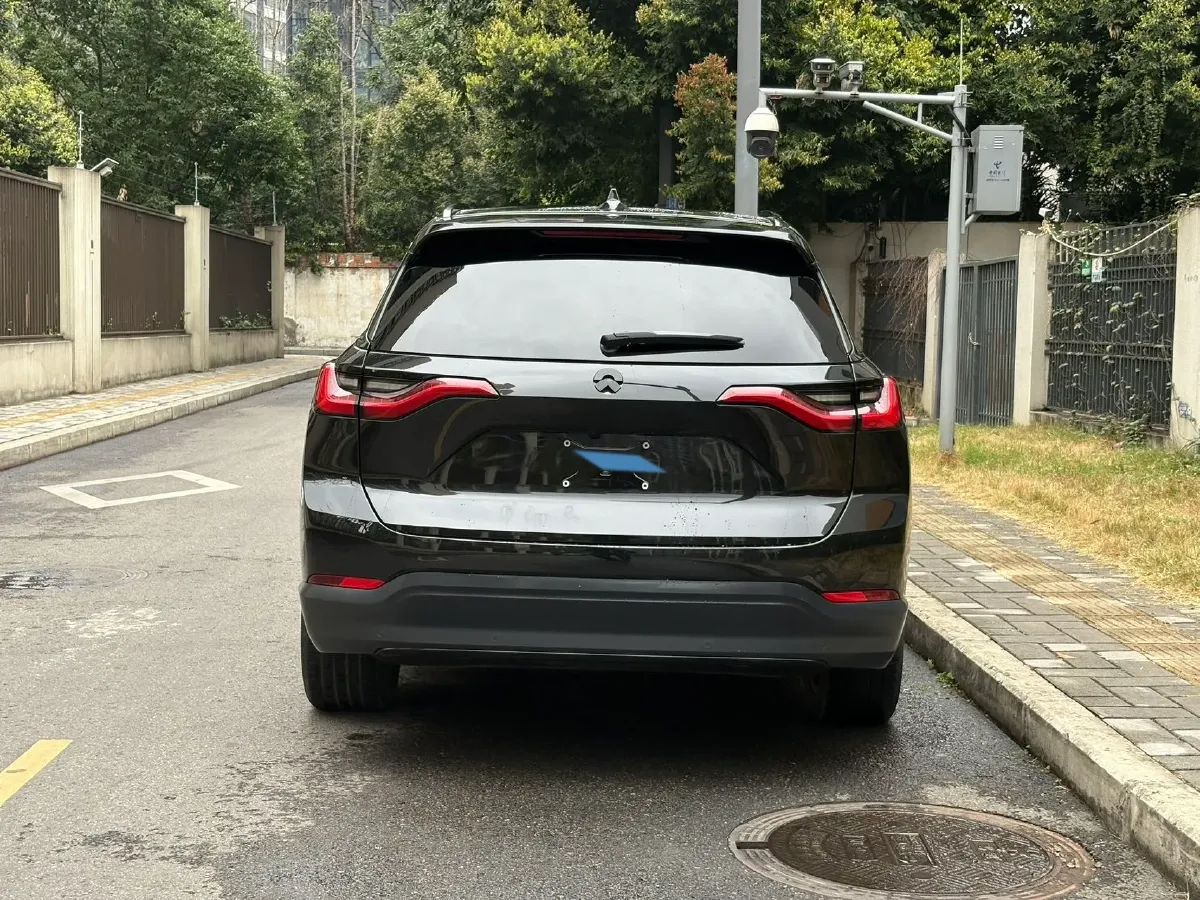 2018 NIO ES8 BEV 70KWH,autocango,china used car exporter,china ev exporter,chinese used car exporter,chinese used ev exporter