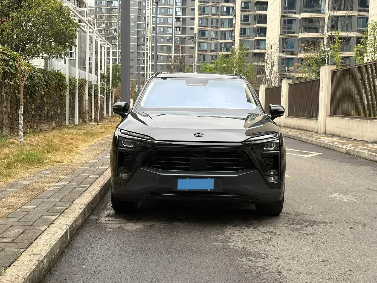 2018 NIO ES8 BEV 70KWH,autocango,china used car exporter,china ev exporter,chinese used car exporter,chinese used ev exporter