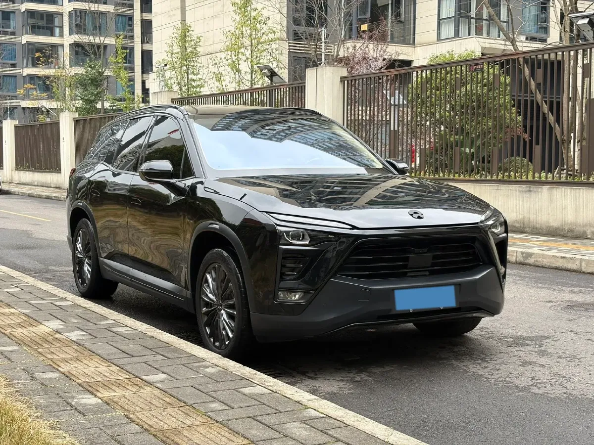 2018 NIO ES8 BEV 70KWH,autocango,china used car exporter,china ev exporter,chinese used car exporter,chinese used ev exporter