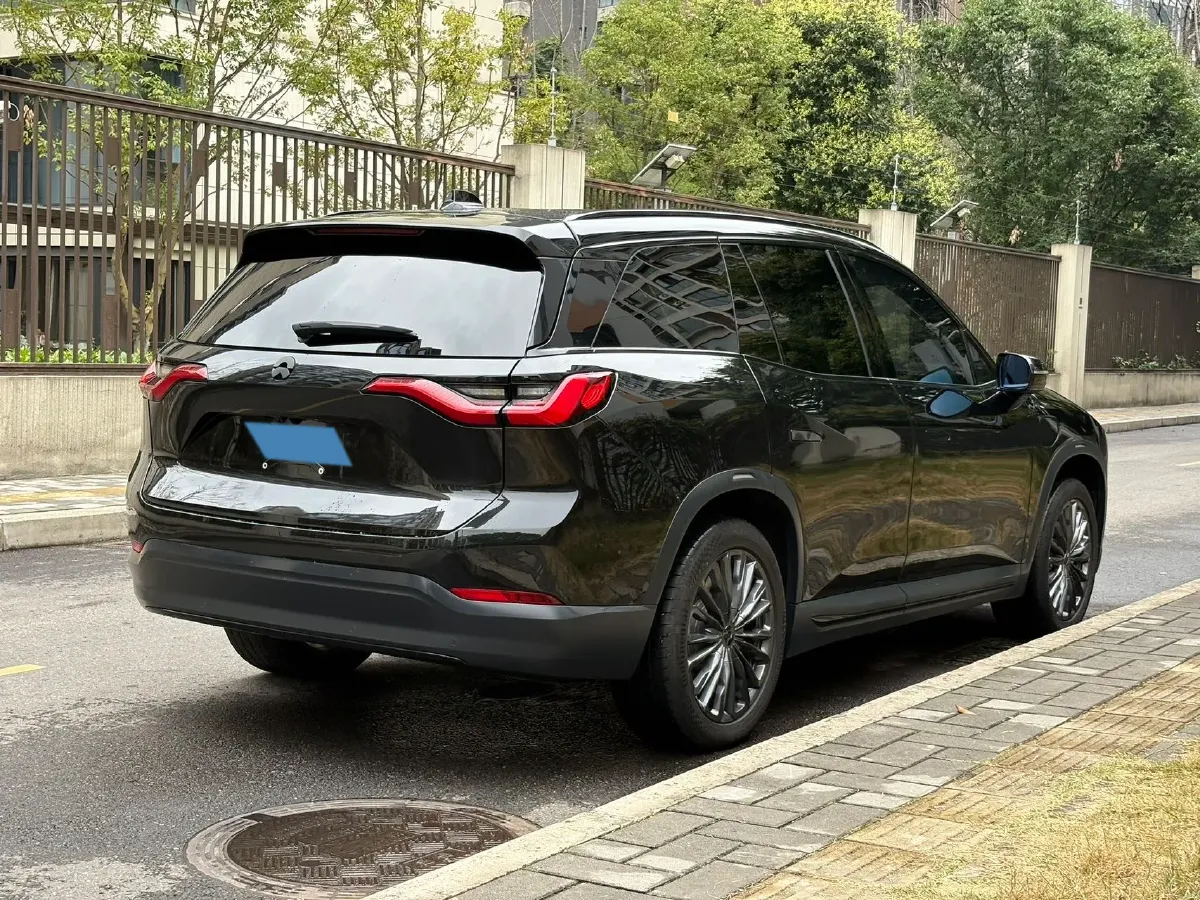 2018 NIO ES8 BEV 70KWH,autocango,china used car exporter,china ev exporter,chinese used car exporter,chinese used ev exporter