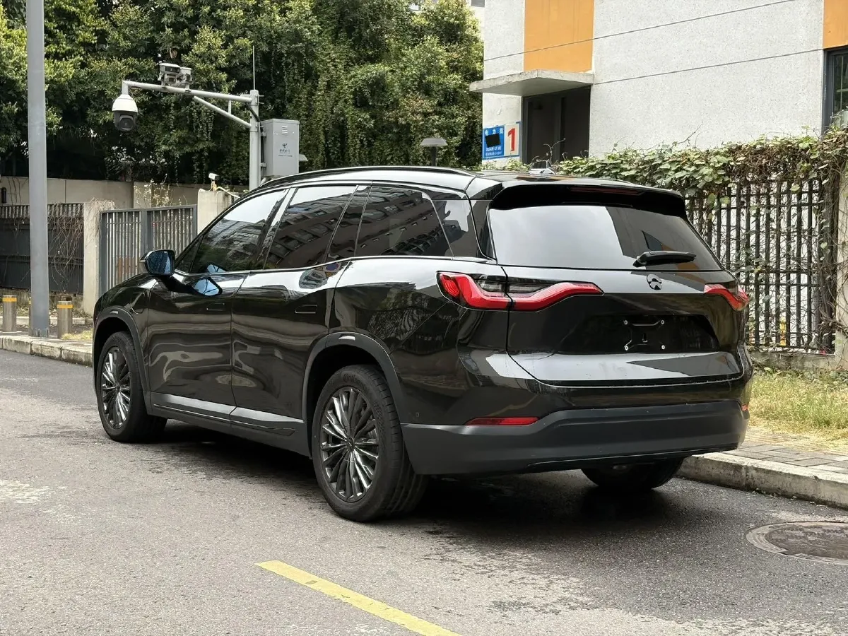 2018 NIO ES8 BEV 70KWH,autocango,china used car exporter,china ev exporter,chinese used car exporter,chinese used ev exporter