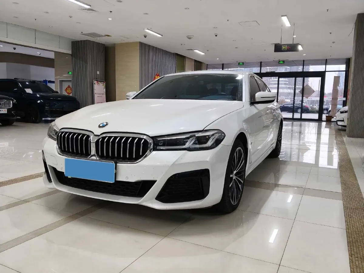 2022 BMW 5 Series 2.0T 252HP L4 8AT,autocango,china used car exporter,china ev exporter,chinese used car exporter,chinese used ev exporter