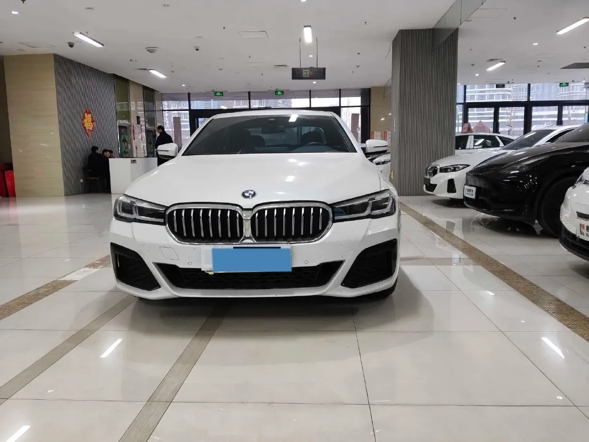 2022 BMW 5 Series 2.0T 252HP L4 8AT,autocango,china used car exporter,china ev exporter,chinese used car exporter,chinese used ev exporter