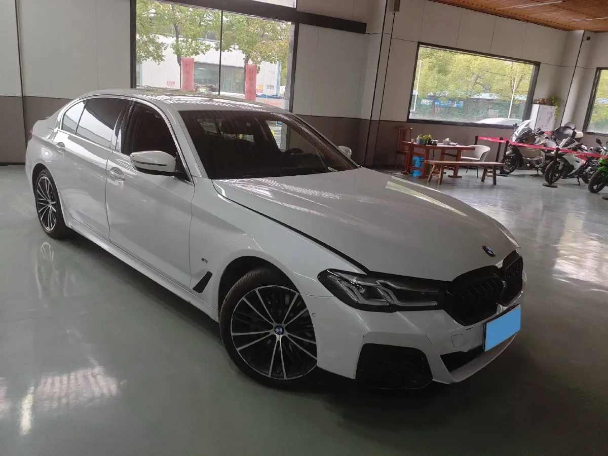 2022 BMW 5 Series 2.0T 252HP L4 8AT,autocango,china used car exporter,china ev exporter,chinese used car exporter,chinese used ev exporter