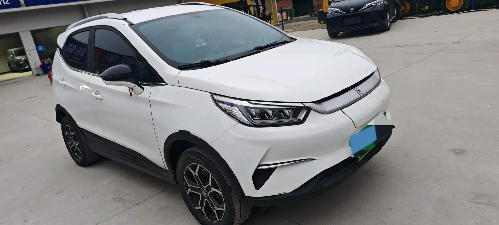 2021 BYD Yuan Pro BEV 50.1KWH,autocango,china used car exporter,china ev exporter,chinese used car exporter,chinese used ev exporter