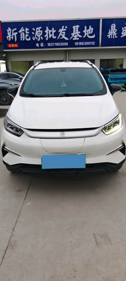 2021 BYD Yuan Pro BEV 50.1KWH,autocango,china used car exporter,china ev exporter,chinese used car exporter,chinese used ev exporter
