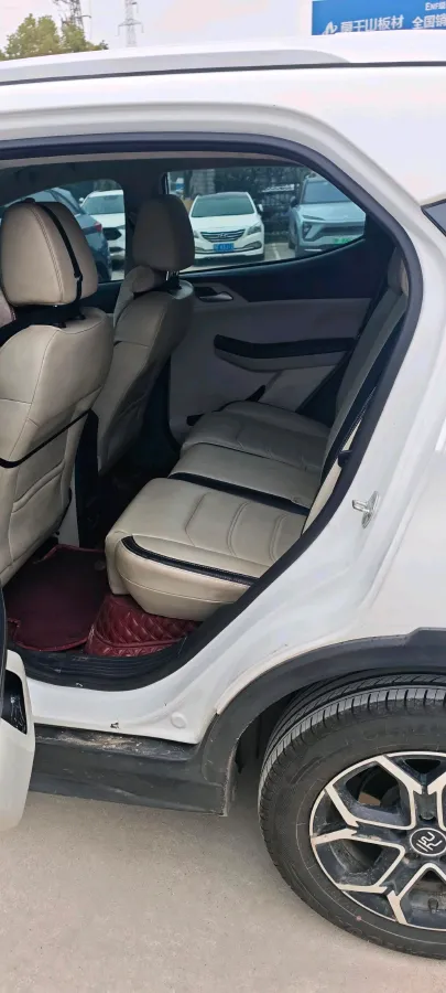 2021 BYD Yuan Pro BEV 50.1KWH,autocango,china used car exporter,china ev exporter,chinese used car exporter,chinese used ev exporter