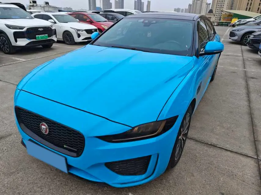 2020 Jaguar XEL 2.0T 200HP L4 8AT,autocango,china used car exporter,china ev exporter,chinese used car exporter,chinese used ev exporter