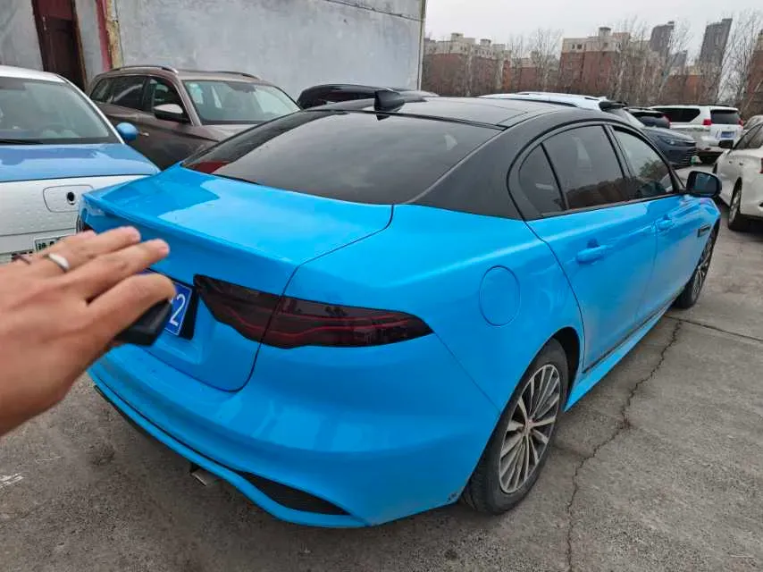 2020 Jaguar XEL 2.0T 200HP L4 8AT,autocango,china used car exporter,china ev exporter,chinese used car exporter,chinese used ev exporter