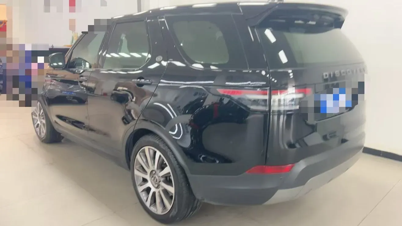 2018 Land Rover Discovery 3.0T 340HP V6 8AT,autocango,china used car exporter,china ev exporter,chinese used car exporter,chinese used ev exporter