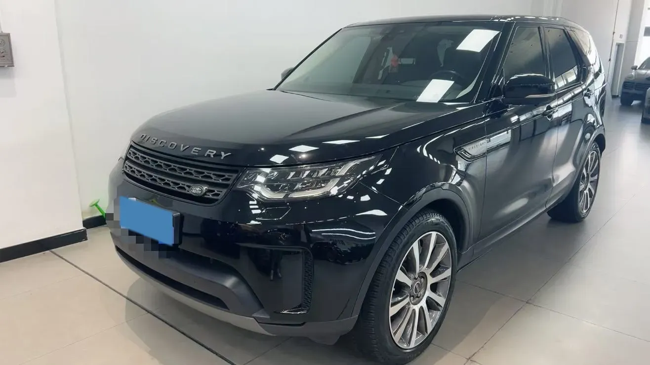 2018 Land Rover Discovery 3.0T 340HP V6 8AT,autocango,china used car exporter,china ev exporter,chinese used car exporter,chinese used ev exporter