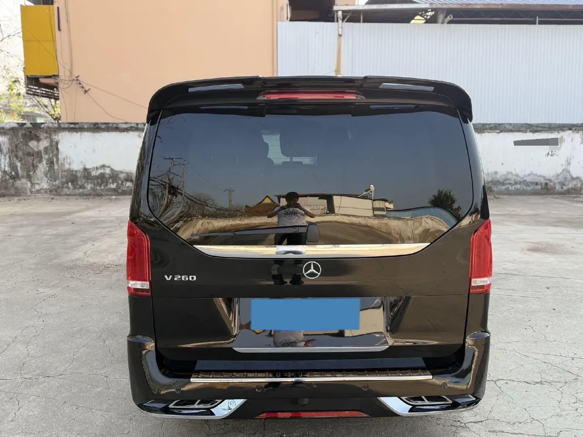 2018 Mercedes-Benz V Class 2.0T 211HP L4 7AT,autocango,china used car exporter,china ev exporter,chinese used car exporter,chinese used ev exporter