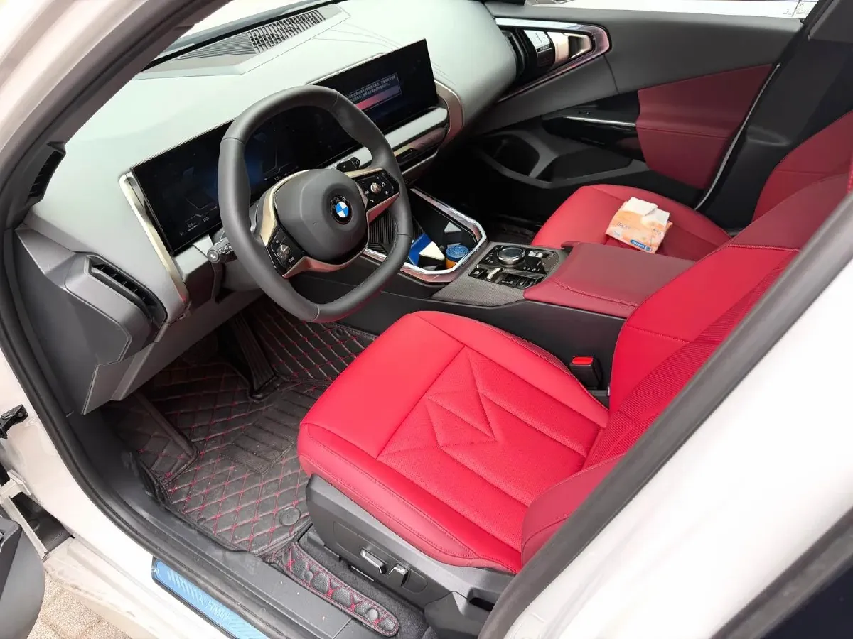 2025 BMW X3 2.0T 190HP L4 8AT,autocango,china used car exporter,china ev exporter,chinese used car exporter,chinese used ev exporter