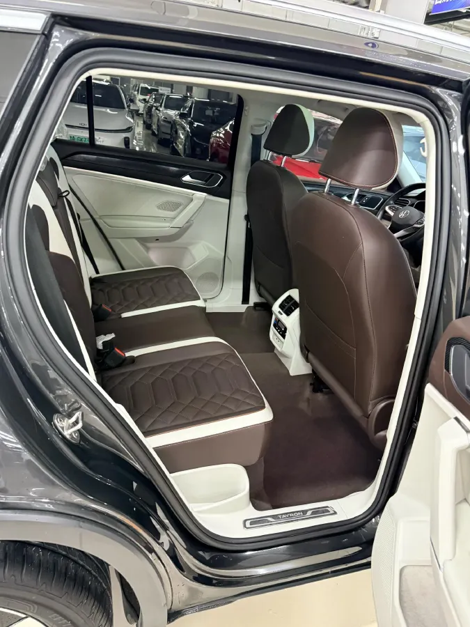 2022 Volkswagen Tayron 1.4T 150HP L4 7DCT,autocango,china used car exporter,china ev exporter,chinese used car exporter,chinese used ev exporter